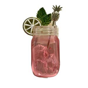 RARE Bath & Body Works Wallflowers Plug-In Air‎ Freshener Pink Drink Pineapple